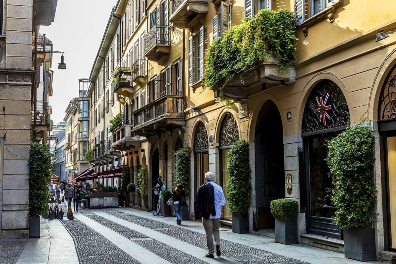 Bramante Suite Milan Exterior photo